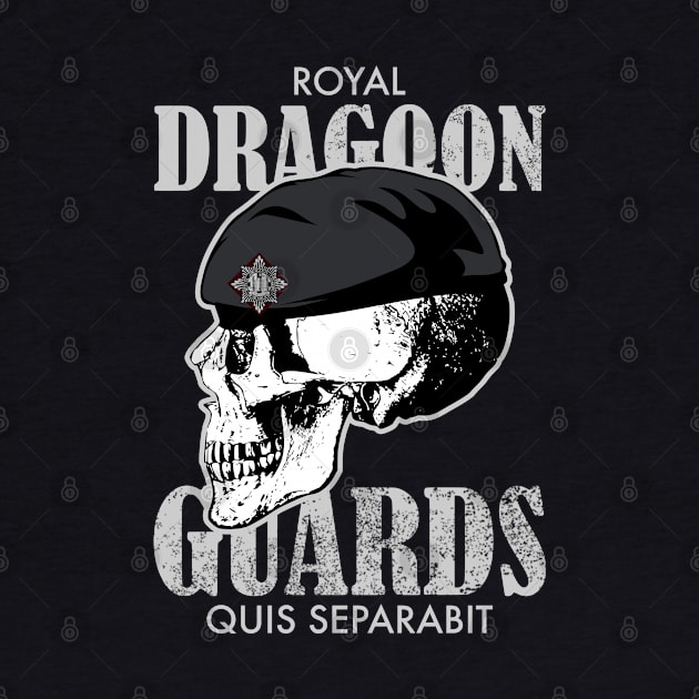 Royal Dragoon Guards (distressed) by TCP